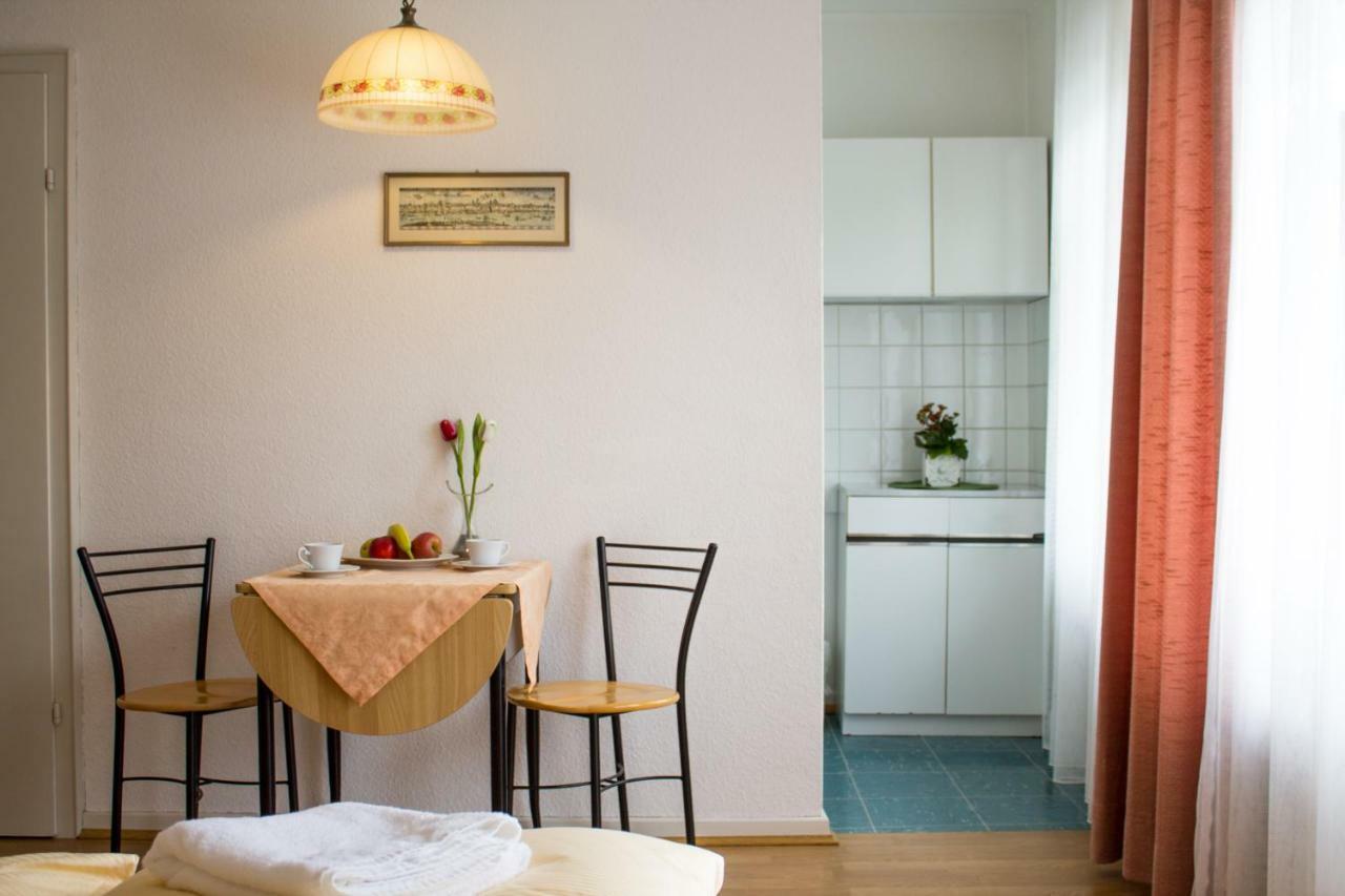 Appartementhaus Martin Μπάντενβαϊλερ Εξωτερικό φωτογραφία