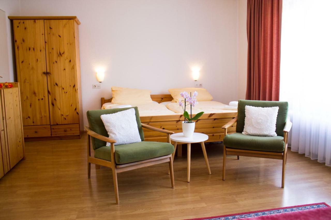 Appartementhaus Martin Μπάντενβαϊλερ Εξωτερικό φωτογραφία