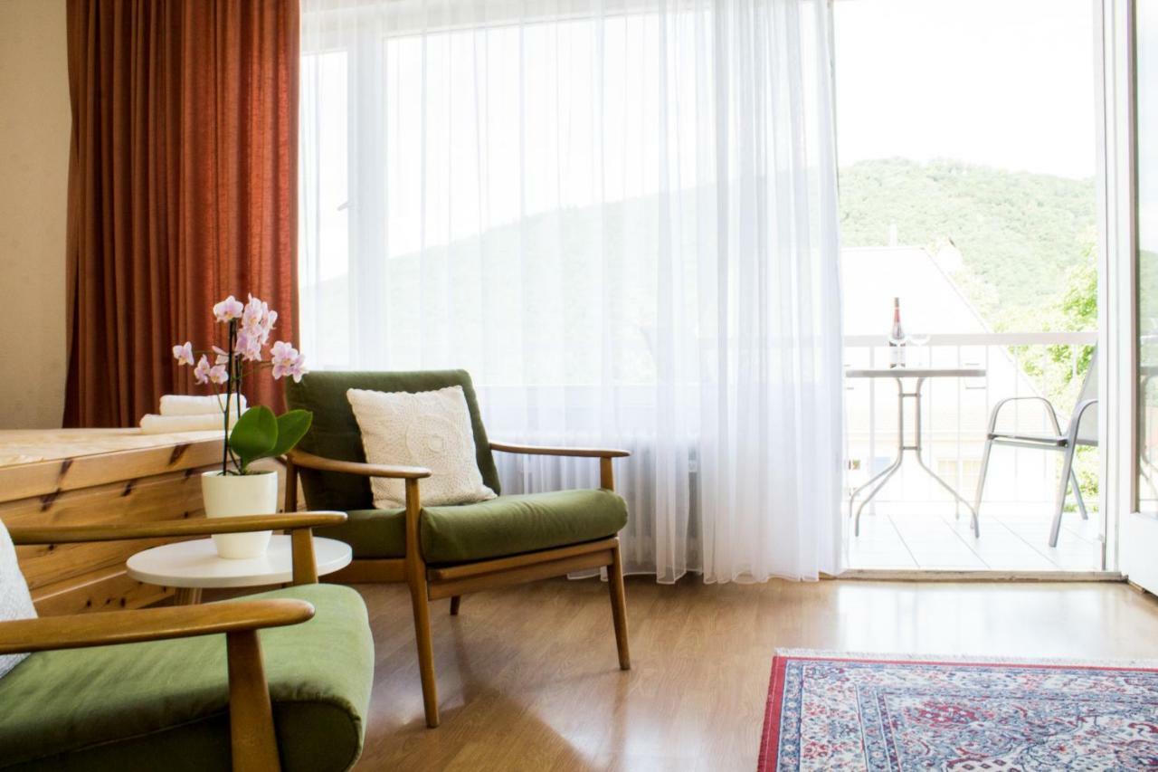 Appartementhaus Martin Μπάντενβαϊλερ Εξωτερικό φωτογραφία