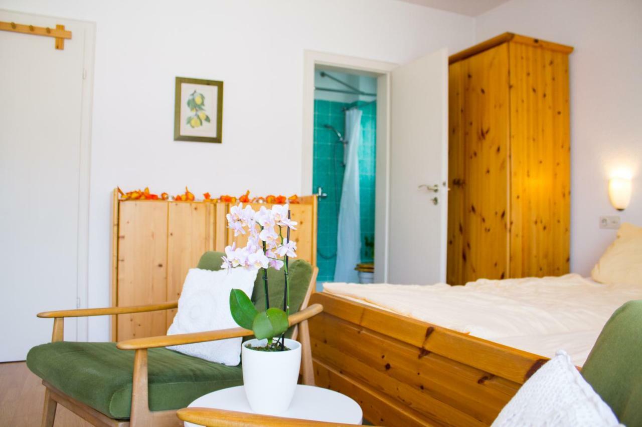 Appartementhaus Martin Μπάντενβαϊλερ Εξωτερικό φωτογραφία