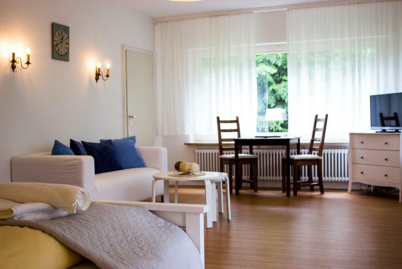 Appartementhaus Martin Μπάντενβαϊλερ Εξωτερικό φωτογραφία